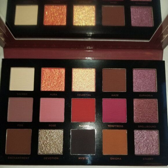 Ace Beaute - Mystic Romance Eyeshadow Palette - Picture 8 of 8